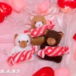 画像10: Valentine Sweet Candy Mini Bear (10)