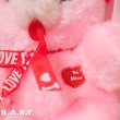 画像3: I LOVE YOU ♡ Be Mine Kitty Bear (3)