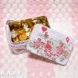 画像6: Picnic Bear Tin Basket Box (6)