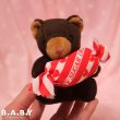 画像6: Valentine Sweet Candy Mini Bear (6)