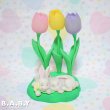 画像3: Easter Bunny Tulip Light (3)