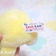 画像6: LOVE LAND Yellow Bunny (6)