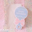 画像5: Baby Shower Card / BABY SHOWER (5)