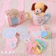 画像8: Baby Boy Diaper Pin Mug (8)