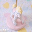 画像9: Rocking Horse Ceramic Lamp (9)