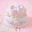 画像3: Rose & Baby Shoes Ceramic Light (3)