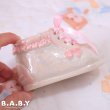 画像3: Opalescent Baby Shoes Coin Bank (3)