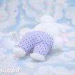 画像5: Lavender Dot Mini Bunny (5)