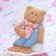 画像4: Boy Meets Girl Bear Bookends (4)