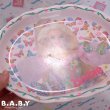 画像5: Barbie / Butterfly Princess Plate or Tea Time Plate (5)