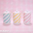 画像2: Candy Stripe Suger Pot   (2)