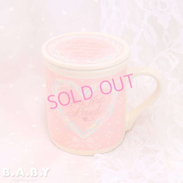 画像1: "You Are Lovesd" Mug (1)