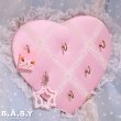 画像6: Heart Lace Wall Hook Board (6)