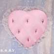 画像7: Heart Lace Wall Hook Board (7)