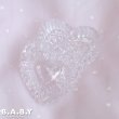 画像2: Crystal Heart Trinket Box (2)