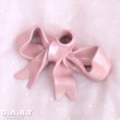 画像1: Perl Pink Ribbon Candle Holder (1)