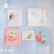 画像11: Wedding Card Assortment / A B C D (11)