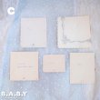 画像12: Wedding Card Assortment / A B C D (12)