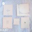 画像16: Wedding Card Assortment / A B C D (16)