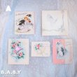 画像3: Wedding Card Assortment / A B C D (3)