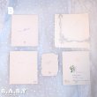 画像8: Wedding Card Assortment / A B C D (8)