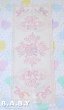 画像4: Pink Ribbon Lace Table Runner (4)