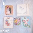 画像7: Wedding Card Assortment / A B C D (7)