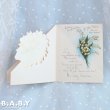 画像3: Wedding Card /  Wedding Congratulation To You BOTH, WITH MY BEST WISHES! (3)