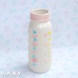 画像1: Baby Pink Bottle Vase (1)