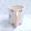 画像4: Baby Girl Diaper Pin Mug (4)