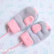 画像2: BABY Knitting Mitten (2)