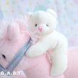 画像2: Rocking Horse × Baby Bearl Musical Plush (2)