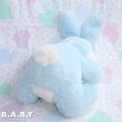 画像8: Rose Ribbon Big Blue Bunny (8)