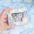 画像6: Birthday Party Mini Photo Frame (6)