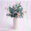 画像6: Baby Pink Bottle Vase (6)