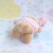 画像5: RUSS "Happy Birthday" Balloon Mini Bear / Pink (5)