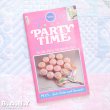 画像1: Pillsbury CLASSIC COOKBOOKS / PARTY TIME RECIPIES (1)
