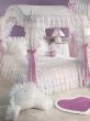 画像5: Double Heart Frill Sheets    (5)