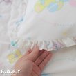 画像7: Playball! Animal Baby Comforter & Pillow Set (7)