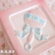 画像8: Baby Rattle & Pin Square Planter (8)