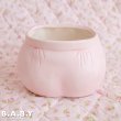 画像3: Baby Pink Diaper Planter (3)