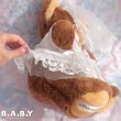 画像10: Dan Dee TEDDY Precious Wedding Bear (10)