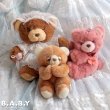 画像15: Dan Dee TEDDY Precious Wedding Bear (15)