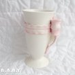 画像6: Frill Ribbon Vase (6)