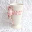 画像4: Frill Ribbon Vase (4)