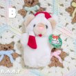 画像9: Merry Christmas Snow Mouse (9)