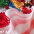 画像5: Candy Cane Glass Vase (5)