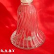 画像3: AVON CRYSTAL SNOWFlAKE CHRISTMAS BELL Perfume Bottle (3)