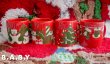 画像1: WAECHTERSBACH Christmas Mug (2) (1)