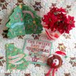 画像6: "Who's in My Christmas Tree?" a Tabletop Flap Book (6)